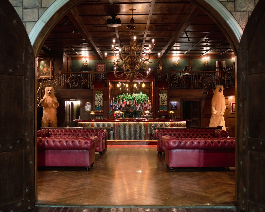 Trophy Room project